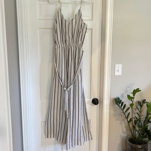 Full length jumpsuit